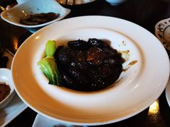 肉汁焖香菇-七仙岭君澜度假酒店·桃源小馆中餐厅