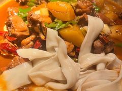 -楼兰新疆主题餐厅(苏州中心店)