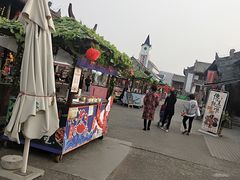 -白鹿原影视城