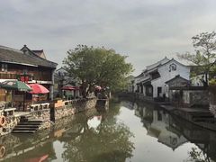 -鸣鹤古镇