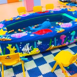 -宝贝渡口儿童游乐园(华南安盛店)