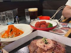 -伯顿西餐厅(厚街香榭丽店)