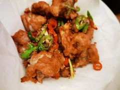 椒盐牛蛙-新旺茶餐厅(嘉里城店)