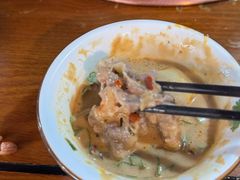 老北京麻酱-前门杨记·铜锅涮肉(王府井·故宫店)