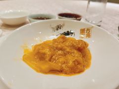 蟹粉粉皮-新光酒家·河豚·海鲜·蟹料理(浦东店)