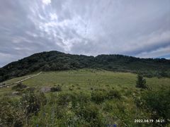 -白草畔自然风景区