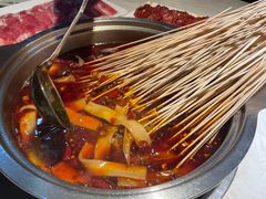 -来伊回麻辣烫·火锅串串清真(红瓦寺总店)