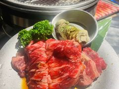 -韩山葵烤肉(太古里店)