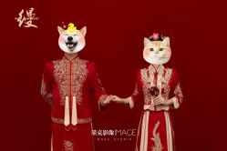 -墨克影像婚纱摄影