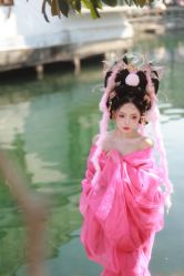 -一揽芳华汉服旗袍体验馆(拙政园店)