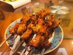 新疆羊肉串-清真·玛丽亚新疆菜主题餐厅(浙江中路店)