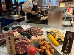 -怡咖啡海鲜自助餐厅(浦东香格里拉店)