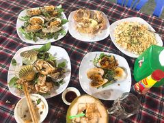 -幸福姐海鲜大排档