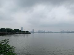 -南昌青山湖风景区