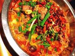 老板娘的牛肉-成都娃娃花园餐厅 (南艺旗舰店)