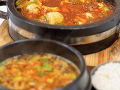 -24 新村雪浓汤(长白山烤肉店)