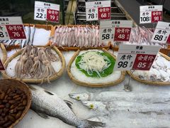 -万龙洲海鲜(亚运村店)