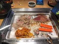-新石器烤肉(南站店)