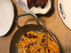 -托斯卡纳烘焙意大利餐厅(五天地店)