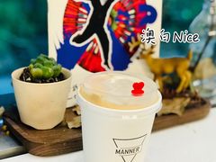 -Manner Coffee(大宁国际商业广场店)