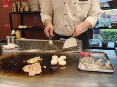 -大神太神·铁板烧(瑞虹天地月亮湾店)