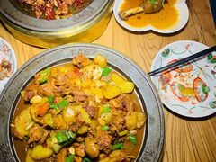 -小尕子·新疆菜(明园店)