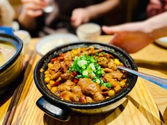 青豆肥肠-陶德砂锅(蜀汉路店)