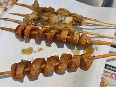 -嘚瑟人生烧烤·东北大油边(大学路店)