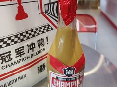 -港究茶·冠军丝袜奶茶(皇庭广场店)