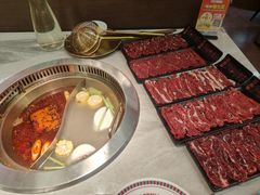 -三头牛·潮汕牛肉生蚝火锅 (夏湾店)
