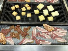 -石屏老字号4号包浆豆腐美食城(泼水广场店)