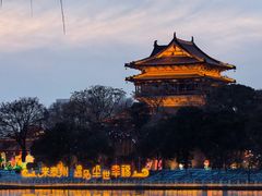 -凤城河风景区