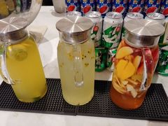 -深圳同泰万怡酒店·万荟轩自助餐厅(同泰店)