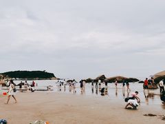 -南澳海滩