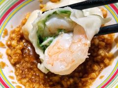 -开海·红岛海鲜虾水饺(石老人店)