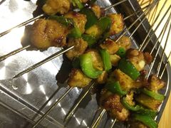 青椒肉-刘一龙虾(数码路店)