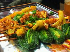-晓靖轩烧烤(沙河风情店)