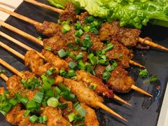 -张记虾尾·火锅·烧烤·大排档(涉外店)