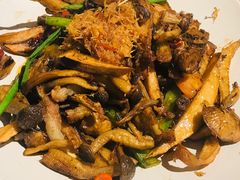 XO小炒鲜菌-鹿港小镇(霄云店)