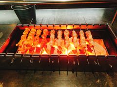 -很久以前羊肉串(簋街店)