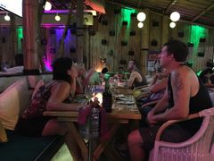 -Bamboo Bar & Grill Restaurant