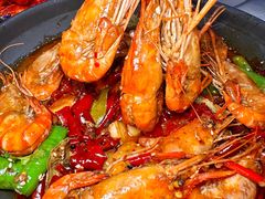 -二钳洞庭虾蟹·江湖菜(鹭岛店)