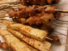 -胖太太四川麻辣排骨串(镇江路分店)