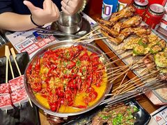 -神府路壹号·海鲜烧烤·砂锅粥·锅物(三坊七巷店)