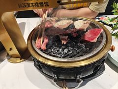 -红沃鳗鱼黑牛烤肉店(不老街店)