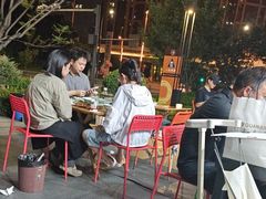 -刘三姐特色烤豆花·宜宾烧烤·把把烧(万年场店)
