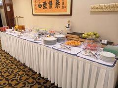自助取餐区-深圳维景酒店-维景轩