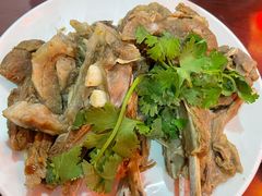 手抓羊肉-范记靖远羊羔肉(博物馆店)