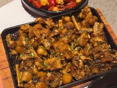 -一棠龙虾•王牌虾球(恒隆广场店)