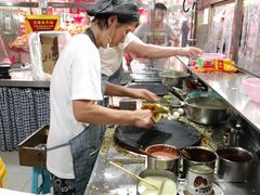 -董师傅水磨煎饼(天塔菜市场店)